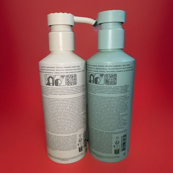 Fenty Hair The Rich One Moisture Repair Shampoo Conditioner+ The Richer One Mask - Picture 8 of 13